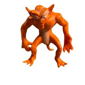 1984 Galoob Blackstar Orange Demon Action Figure A MOTU Vintage